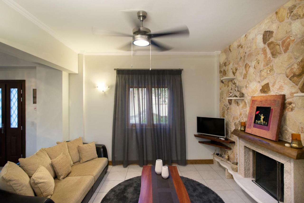 My Apartment Corfu Potamós Esterno foto